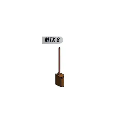 MEGA MTX 8 Mars Komuru 12v MTX 8