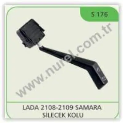 NUREL S 176 Silecek Kumanda Kolu Samara 