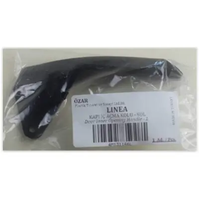 OZAR 4M131166-L Kapı Ic Acma Kolu - Sol Lınea - Punto 