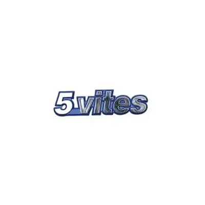 OZAR 5Y008 5 Vıtes Yazısı (Mavı) M131 