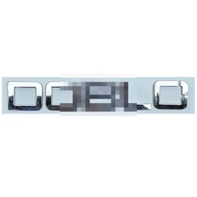 OZAR 5Y021 Bagaj Yazısı Doblo 09> 51810416