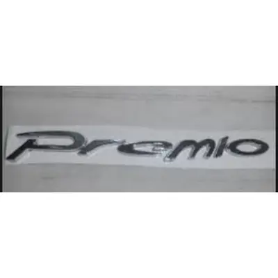 OZAR 5Y056 Bagaj Yazısı Doblo (Premıo) 