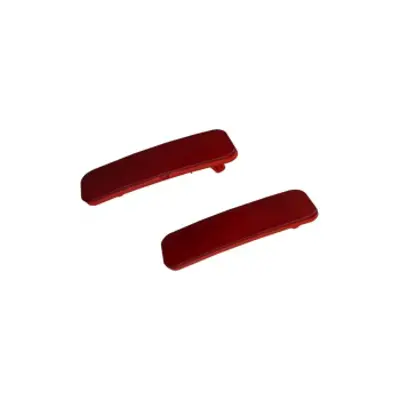 PLEKSAN 7084 Arka Tampon Reflektörü Sağ Courıer 14> 