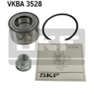 SKF BAH0031D On Teker Rulmanı Palıo Sıena 1,2 1,4 1,5 1,6 < 01 Abssız (Bah0031d) / (35x68,015x37) 