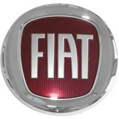 AYHAN PLASTIK A5871 Arka Tek Kapı Ve Çift Kapı Bagaj Arması Çap 120 Mm Bantlı Doblo (2010-2011)-Ducato Ym-Fıorıno 735456781