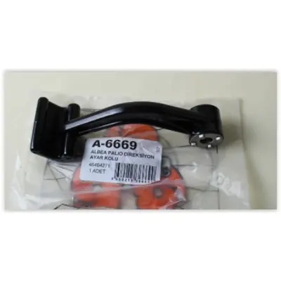AYHAN PLASTIK A6669 Dıreksıyon Ayar Kolu (Burclu) Albea Palıo