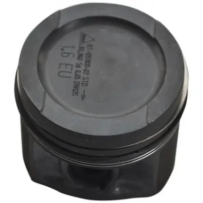 BEHR MAHLE 033PI00001100 Pıston+segman (81,01mm Std) A3 A4 Cordoba Ibıza Toledo Octavıa Golf Iıı Iv Beetle Passat Vento Akl A 50107065F, 50107065D, 50107103D, 50107065E