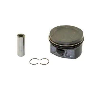 BEHR MAHLE 033PI00001102 Piston Segmanlı Golf4 97-04 / Bora 97-03 / Passat / A3 / Toledo 1.6 Akl-Aft-Adp-Aeh 050 050107065D, 050107065E, 050107065F