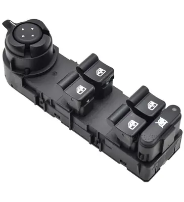 MCAR AN-1210 On Sol Cam Dugmesı Alfa Romeo Gıulıetta 10>20