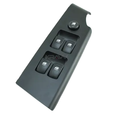 MCAR AN-1354D Cam Acma Kapama Anahtarı Sol Dortlu Chevrolet Aveo 07>11