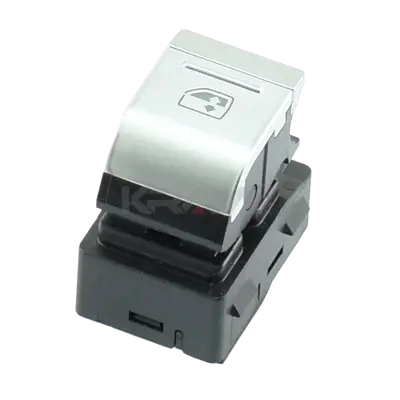 MCAR AN-1513C Cam Anahtarı Krom Teklı A3 A6 A7 Q3 Q4 E-Tron Q8 E-Tron 19>> 