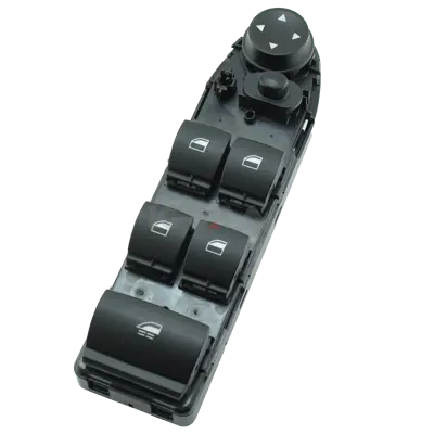 MCAR AN-3514CS Cam Dugme Cercevesı Sol Grı Katlanır Tıp Bmw E90 E91