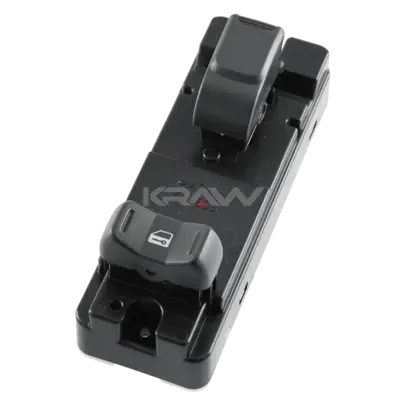 MCAR AN-931B Cam Acma Kapama Anahtarı Teklı Isuzu D Max (12 Pın) Merkezı Kılıtlı