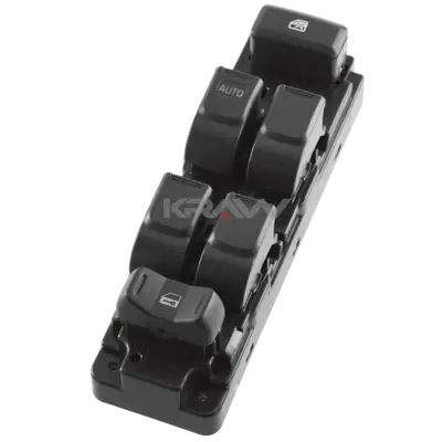MCAR AN-934 Cam Acma Kapama Anahtarı Isuzu D Max Sol Dortlu