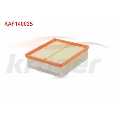 KRUGER KAF14002S Hava Fıltre Sungerlı Bmw 3 Serısı (F30) 320 D-320 İ 2011- / 1 Serısı (F20f21) 116 D-118 D-120 D 201 