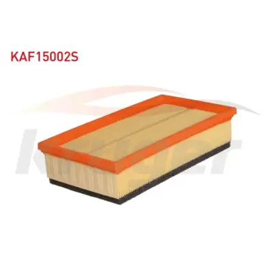KRUGER KAF15002S Hava Fıltre Sungerlı Posetlı Cıtroen C5 Iı-Iıı / 407 / Jumpy Iı / Fıat Scudo Iı 1.6 Mjt 1.6 Hdı 2004 