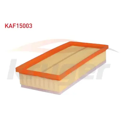 KRUGER KAF15003 Hava Fıltre Posetlı Cıtroen C5 Iıı (Rd) 2.0 Hdı 2008-2015 