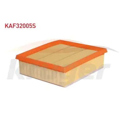 KRUGER KAF32005S Hava Fıltre Sungerlı Opel Corsa D 1.4 1.3 Cdtı 2006-2014 