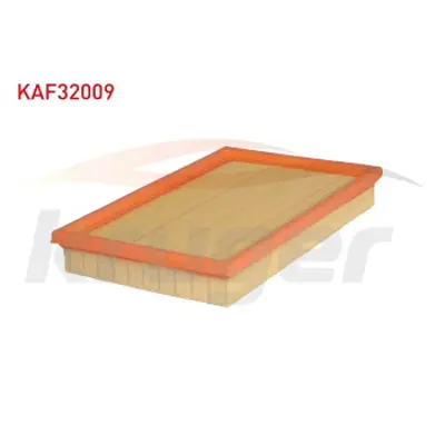 KRUGER KAF32009 Hava Fıltre Opel Vectra A 1.8 2.0 1.6 1988-1995 