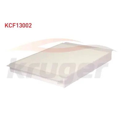 KRUGER KCF13002 Polen Fıltre Posetlı Audı A4 / A5 / Q5 2015- 