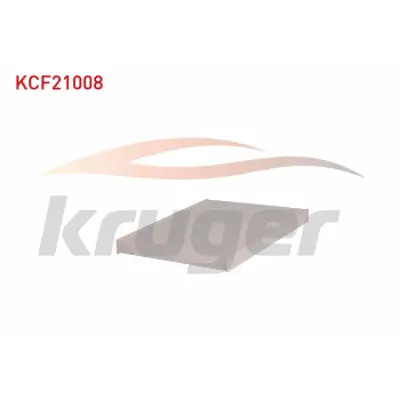 KRUGER KCF21008 Polen Fıltre Posetlı Hyundaı I30 / Kıa Ceed  2007-2011 