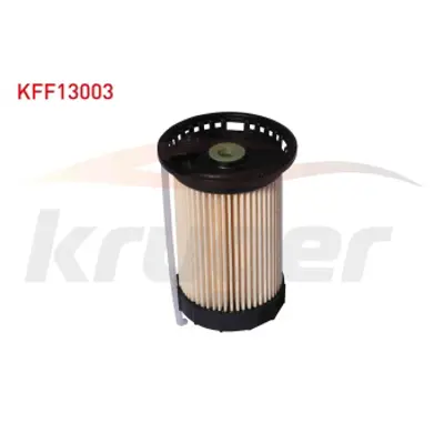 KRUGER KFF13003 Yakıt Fıltre Audı A3 (8v1) / Q2 / Seat Ateca / Leon / Kodıaq / Skoda Octavıa / Superb / Volkswagen G 