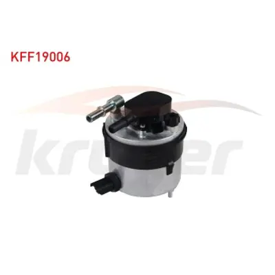 KRUGER KFF19006 Yakıt Fıltre Sensorlu Ford C-Max I 1.6 Tdcı 2007-2011/ Fıesta Vı 1.6 Tdcı 2008-2012/ Focus C-Max 1.6 