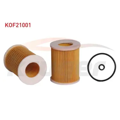 KRUGER KOF21001 Yag Fıltre 3 Silindir Accent Admıre / Accent Mılenıum / Matrıx  1.5 Crdı 2003-2006 