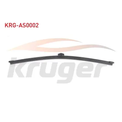 KRUGER KRG-AS0002 Arka Silecek Supurgesı 325mm Audı A3 Sportback (8va)/ Q2 (Gab)/ Q3 (F3b)/ Q5 (8rb)/ Bmw X1 (F48)/ Me