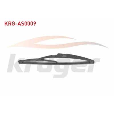 KRUGER KRG-AS0009 Arka Silecek Supurgesı 275mm C4 (B71) / C3 (B618) / Traveller 2016-/ Lodgy - Dokker - Sandero 2012- 