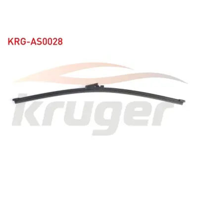 KRUGER KRG-AS0028 Arka Silecek Supurgesı 250mm Seat Ibıza (6j5) 2011-2017