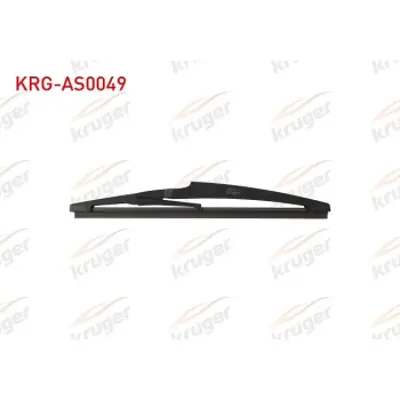 KRUGER KRG-AS0049 Arka Silecek Supurgesı 250mm Chevrolet Cruze Hb 2015-