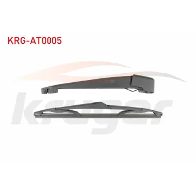 KRUGER KRG-AT0005 Silecek Seti Arka (Kol+supurge) 310mm Cıtroen C4 I 2004-2013