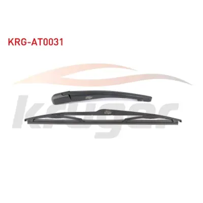 KRUGER KRG-AT0031 Silecek Seti Arka (Kol+supurge) 360mm Renault Kangoo 2009-