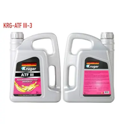 KRUGER KRG-ATF III-3 Atf Iıı Dexron 3 Lt (2710.19.87.00.00)
