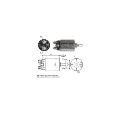 ZM 0680 Mars Otomatıgı 12v Nıssan Bluebırd Maxı Masunny 31204634005, 23343N3300, 23343N3301, MEA070, MQJ1R, MQJ2R, 21084823, 211457504, 23300N3304, 23300T0101