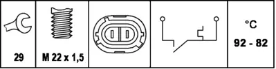 UNUVAR 9303-2 Fan Musuru R9 Clıo Laguna R11 R9 R21 Kangoo F8q 1.9d 97 > Master 2.5 D Dtı S8u S9w 98 > 4402309 96123564 9110309 7700782503 7700796048 7700799048 7700812371 8201265146 4402309309 65453124