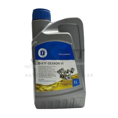 DELPHI CEL10058 Otomatık Sanzıman Yagı D Atf Dexron Vı 1l Tam Sentetık Dexron®-Vı, Ford Mercon Lv/Sp, Aw1, Hon 