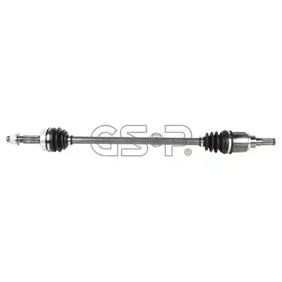 NAGAMA NDS-NI008 Komple Aks Sol On Uzunluk 692mm Nıssan Qashqaı (J10) 1.5 Dcı - 1.6i 2007-2014 