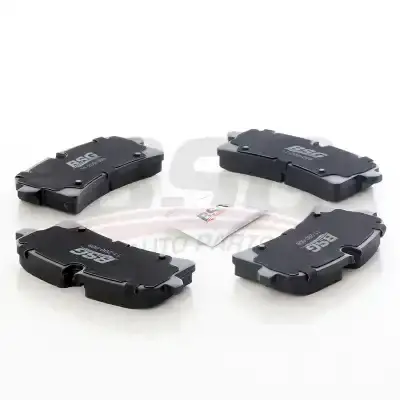 BSG 11-200-009 Fren Balatası Arka 4H0698451H