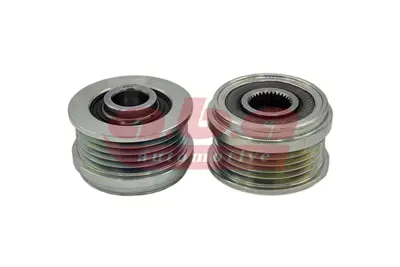 ABA 25300242 Alternatör Kasnağı Astra-J Corsa-D 1.2 1.4t 
