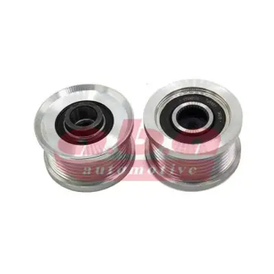 ABA 25650173 Alternator Kasnağı Denso Tıp 7 Kanal Hılux 2.5 3.0 2005> Hılux 2.4 2015> (2kdftv) 2706000L20