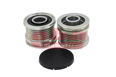 ABA 25750168 Alternator Kasnağı W204 07>14 W205 14>18 C218 11>17 W212 09>15 W222 13>17 Vıto W639 03> Vıano W639 0 1591500060