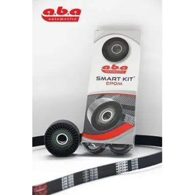 ABA 6PK1088S1 Alternator Gergi Rulmanı + Kayıs 6pk1088 Golf V Jetta Passat Polo 1.4tsı 16v 07 > 30145299C, 30145299F, 36145933F, 6Q0903137A