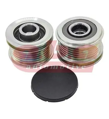 ABA 25850161 Alternator Rulmanı Volvo C30 06>12 C70  06>12  S40 Iı 11> 2.4 -D3 -D4- D5 Ford Kuga Iı 11>17 2.5 30667980