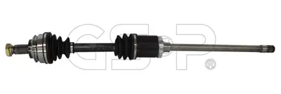 GSP 205018 Komple Aks Bmw  X5 E53 00>05 Sag 31607565314