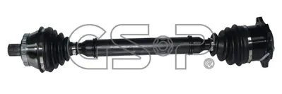 GSP 261019 Aks On Sag Passat 03>05 Superb 02>08 3B0407272MX JZW407452BX JZW407452FX