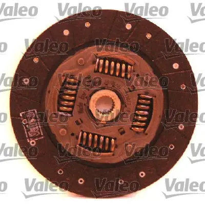 VALEO 826242 Debrıyaj Setı Boxer 2,8d 05 / 00> 205248 2052Y3