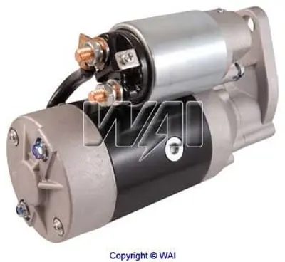 WAI 18051N Mars Motoru Hıtachı Osgr 2,0kw/12 Volt, Cw, 15-Dıs Pınyonu 