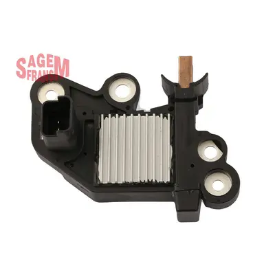 SAGEM 77021 Alternator Konjektor 12v Logan 1.4 Sandero 1.6 10> 272220736
